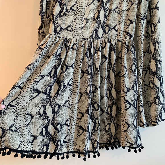 TOBI Snake Charmer Dress - Picture 7 of 8